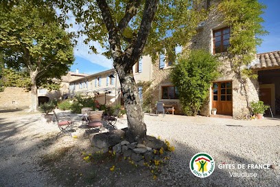 Mas de Costerelle Michael - Gîtes de France, Gîte à Bollène