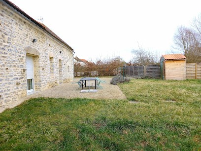 La P'tite Grange, Gîte à Clamerey