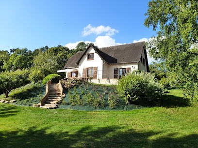Gîte Du Vallon - Normandie, Gîte à Terres de Bord