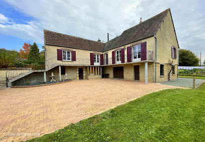 La Gilbairie - Gîtes De France, Gîte à Moutiers-au-Perche