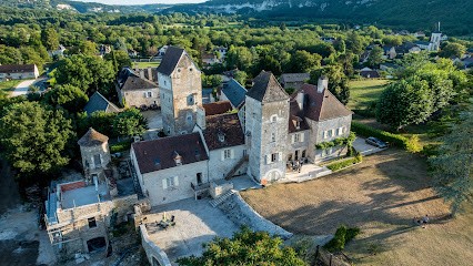 Château Lachièze, Gîte à Saint-Sozy