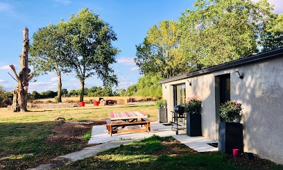 Le Moulin de la Vollerie, Gîte à Chemillé-en-Anjou