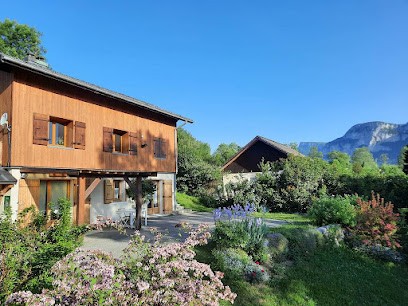 gîte Les Soldanelles, Gîte à Curienne