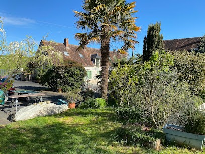 La Pommeraie Gite Rural & Chambres d'Hôtes, Gîte à Civray-sur-Esves