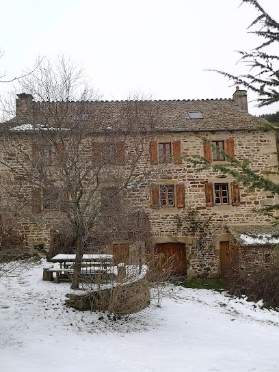 Gîte de France 3 épis Ginestoux, Gîte aux Salces