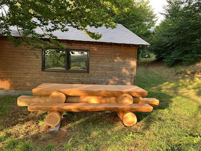Les Prairies Du Rajal, Gîte à Fraisse-sur-Agout