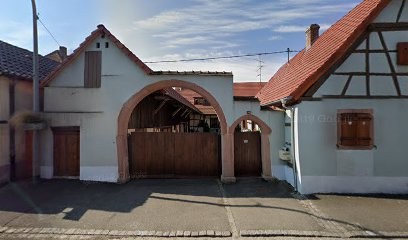 Gîte de la Porte du Ried, Gîte à Wickerschwihr