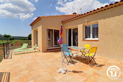 Les Rodes - Gîtes De France, Gîte à Cuges-les-Pins