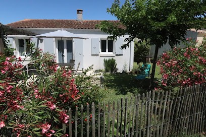 Cottage France LEVRAULT, Gîte au Château-d'Oléron
