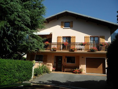 Gîte Les Marmottes Albertville 73200, Gîte à Gilly-sur-Isère