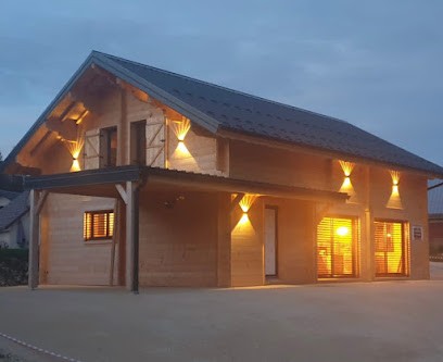 Chalet Cozy Corton Lamoura Jura, Gîte à Lamoura