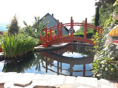 Gîte Le Jardin Japonais, Gîte à Pierre-Châtel