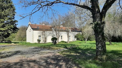 La Povinere, Gîte à Nouzilly