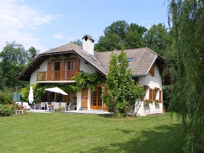 Le Clos De La Panisse, Gîte à Chainaz-les-Frasses