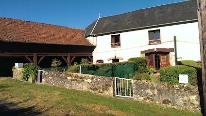 La Citadelle, Gîte à Cervon
