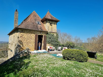 Le domaine de Boussaguel, Gîte à Marnac