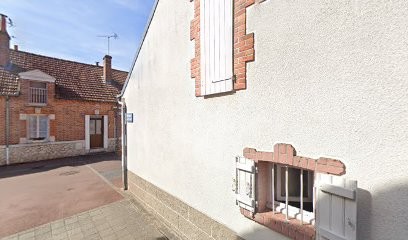 Gîte Du Pré Blot, Gîte à La Ferté-Saint-Aubin