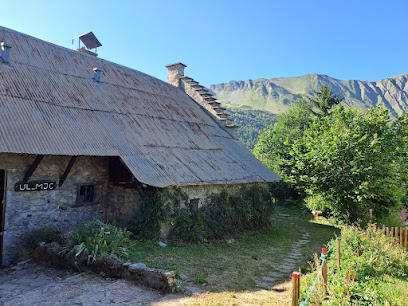 Chalet Ul Mjc Grenoble, Gîte à la Morte