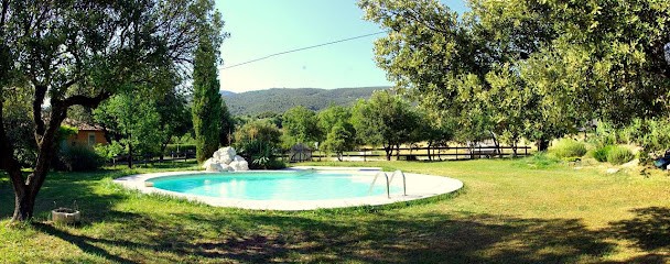 Gites en Provence, Le Chêne et l'Olivier - giteluberon.fr, Gîte à Villars
