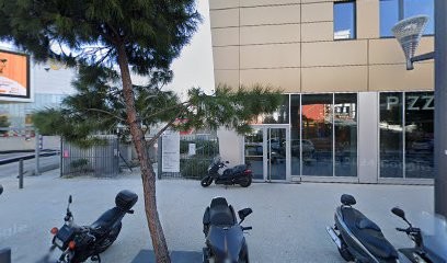 Egencia France, Gîte à Marseille 02