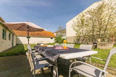 Gite 1 de la Maulevrais, Gîte à Saint-Père-en-Retz