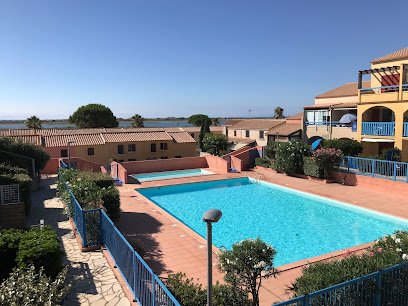 Le Nid Bleu De Gruissan, Gîte à Gruissan