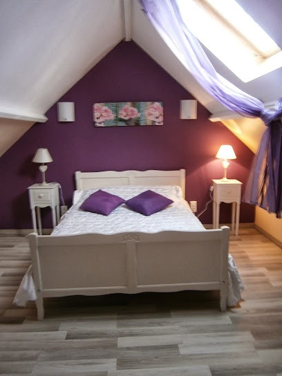 Bienvenue chez Tony & Natacha, Gîte à Combles