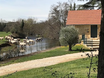 Gîte Domaine Borchamps, Gîte à Saint-Nizier-sous-Charlieu