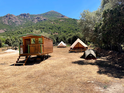 Gite Détape U Pagliaghju, Gîte à Galéria
