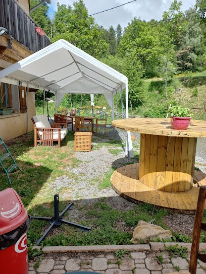 La Draye, Gîte à Crots