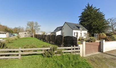 Le pont naturel, Gîte à Hirel
