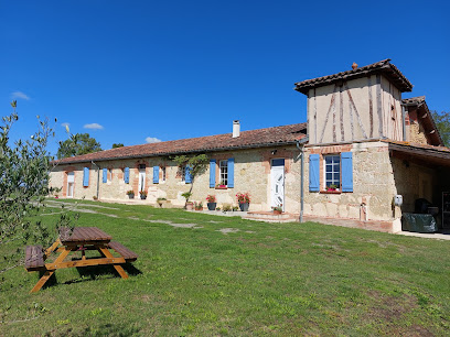 Les Gites De Laures Samatan Gîte à Monblanc