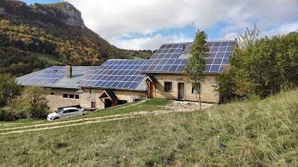 The linden Railletière, Gîte à Malleval-en-Vercors