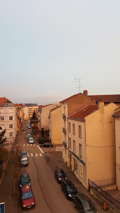 Gîte Metz Chapelle, Gîte à Metz