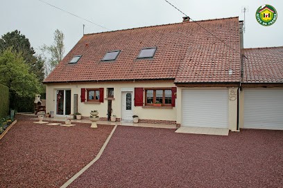 Gite Les Geais, Gîte à Fiennes