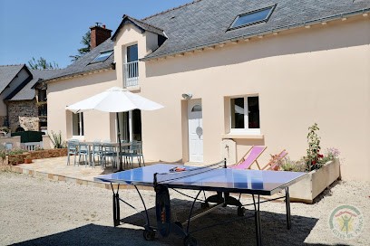 Gîte Saint-Michel, Gîte à Bourgbarré