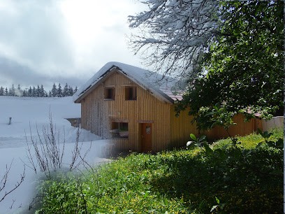 Gite du Brin d'Herbe à Pontarlier Haut Doubs, Gîte à Pontarlier