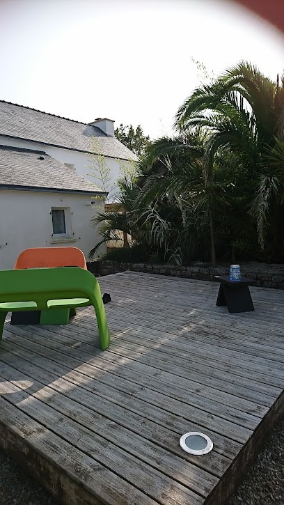 Lymina, Gîte à Locmaria-Plouzané