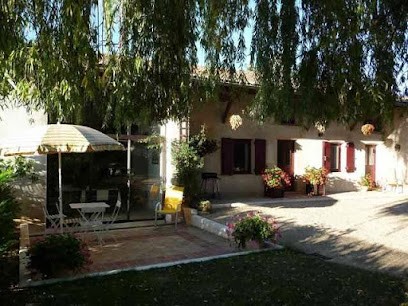 Le Grand Saule, Gîte à Grièges