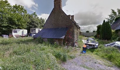 gite la tertrais, Gîte à Saint-Germain-en-Coglès