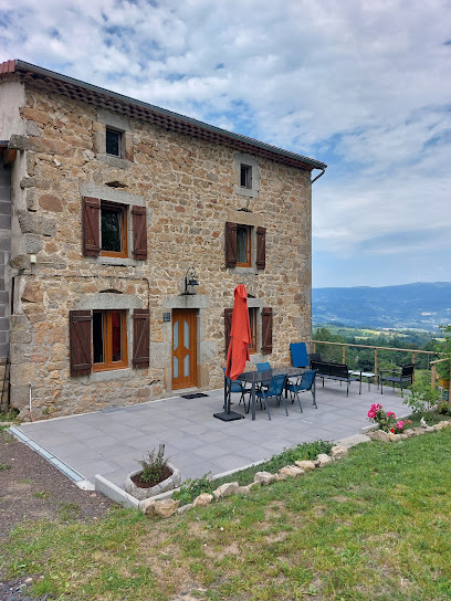 Gîte De Montmy, Gîte à la Chapelle-Agnon
