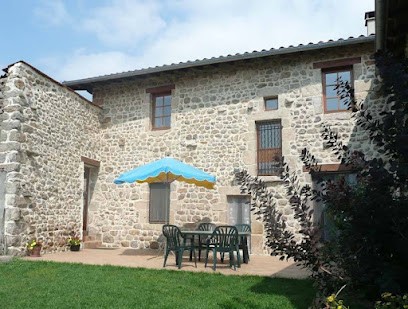 Gite La Fermette, Gîte à Valprivas