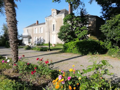 Domaine de la Garneraie, Gîte au Champ-Saint-Père