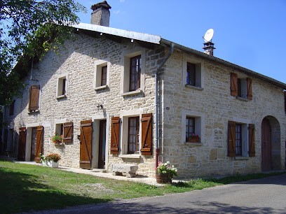 Gîtes Ruraux Fieux, Gîte à Marigna-sur-Valouse