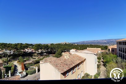Les Platanes - Gîtes de France, Gîte à Mallemort