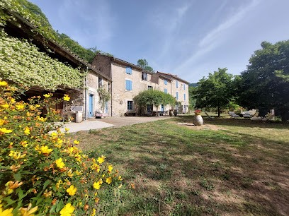 Gîte de Nabat 2/16personnes, Gîte à Courniou