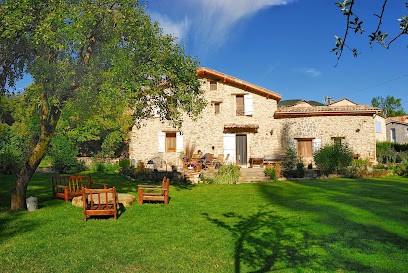 Domaine Du Riou, Gîte à Clumanc