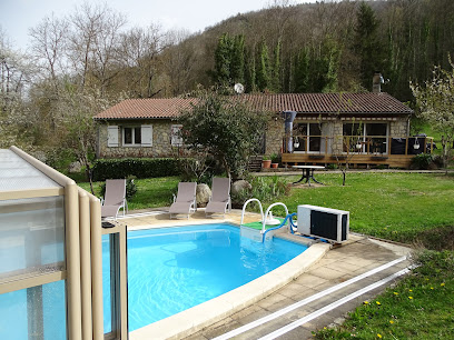 Maison-Cancela Chambres, Gîte à Siguer