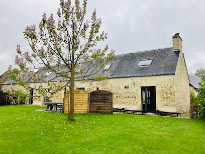 Gîte Bel'Air Bayeux, Gîte à Vaucelles