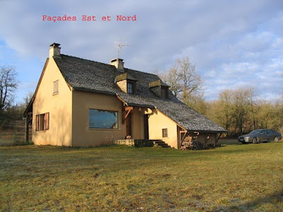 La Hulotte - Gîtes De France, Gîte à Salles-la-Source